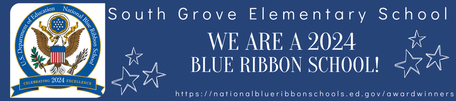  blue ribbon